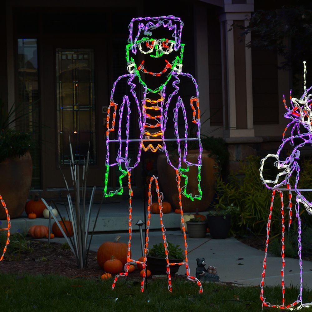 FRANKENSTEIN #LED-FRNK